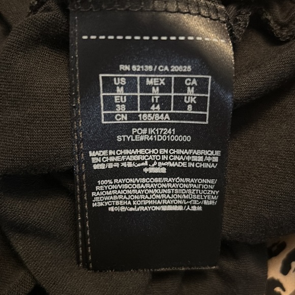 G by Guess black maxi skirt - Picture 3 of 3